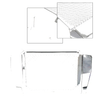 BMW R18 R18 B Classic Radiator Guard Grille Chrome (2021-2023)
