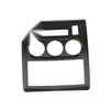 Dodge Challenger Carbon Fiber ABS Navigation Frame Cover (2009-2014)