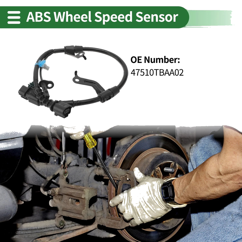 Honda Civic ABS Wheel Speed Sensor (2015-2022)