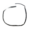 Honda Fit Jazz 2015-2020 FR Door Weatherstrip Rubber