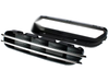 BMW E60 5 Series Chrome Side Fender Grille (2005-2010)