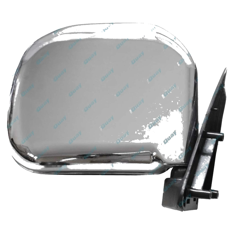 Toyota Hiace LH103 RZH103 RZH113 RZH125 89-05 RH Chrome Manual Door Mirror