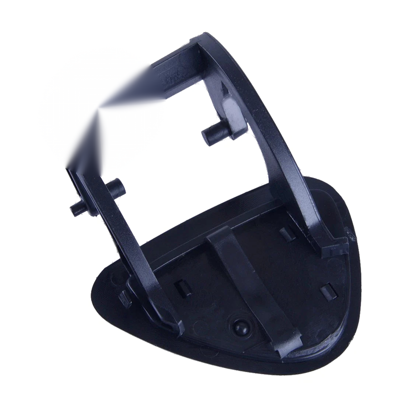 Mercedes E W211 E350 Left Cover Nozzle Headlight Washer (2003-2009)