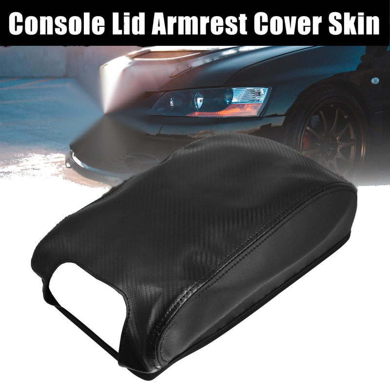 Jeep Wrangler Center Console Lid Armrest Cover (2011-2023)