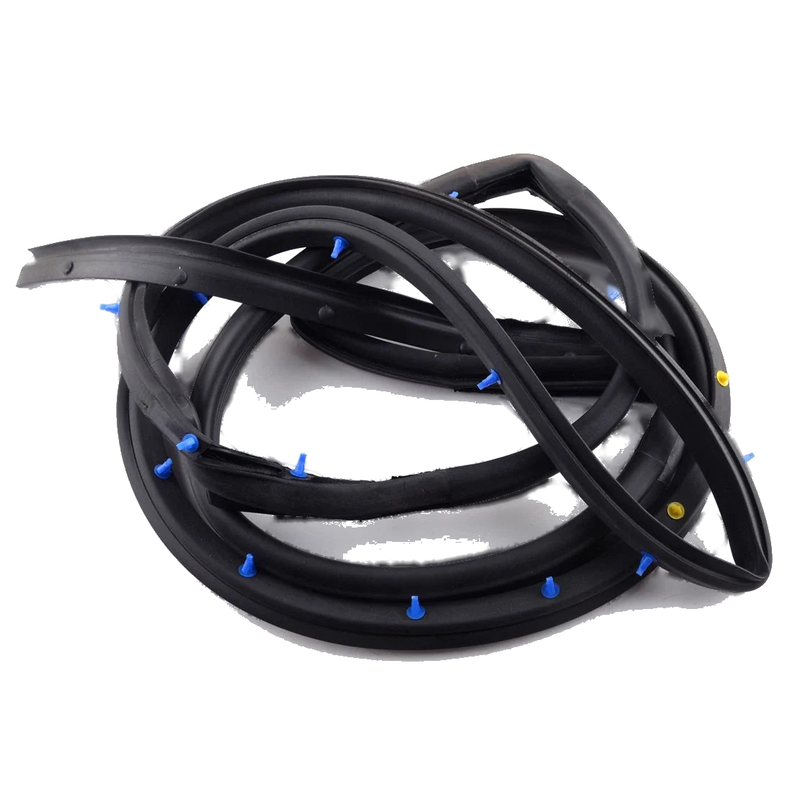 Nissan Sentra Rear Right Door Seal Strip (2013-2018)