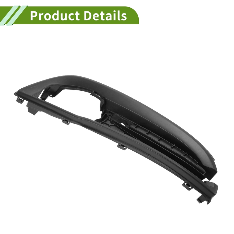 Honda Civic Right Front Fog Light Grill (2013-2015)