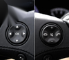 2006-2009 BENZ W221 2 x Multi-function Steering Wheel Buttons (2006-2009)