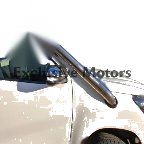 Toyota Hilux Revo Stainless Steel Snorkel (2015-2023)