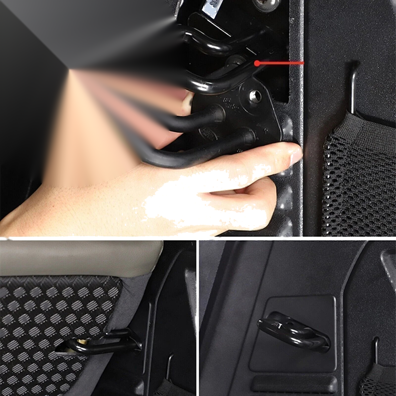 LR Defender 90-110 Rear Backrest Reclining Adjust Bracket (2020-2025)