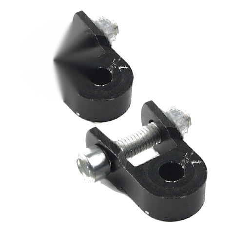 CRF50 KLX110 TTR50 DRZ110 Shock Absorber Extender Riser