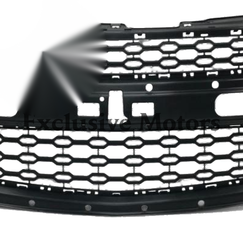 Holden Colorado Grille (2012-2016)
