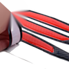 4Pcs Reflective Car Side Door Edge Protector Guard Stickers