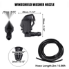 Ford Focus Windshield Washer Nozzle (2008)