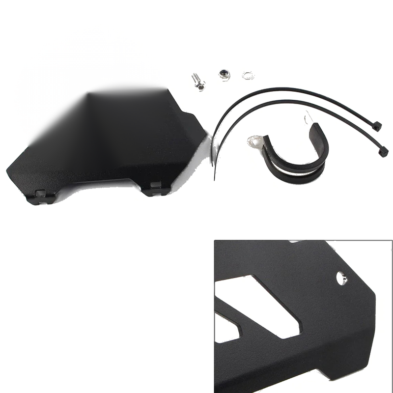 BMW R1200GS R1250GS R1250R Starter Protector Frame Guard Cover (2013-2023)