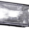 BMW 3 Series E36 2 x 4D White Lens Fog Light Housing (1992-1998)