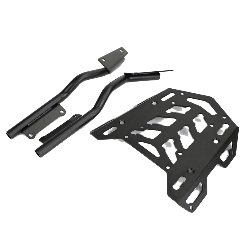Honda CB650R CBR650R 2019 2020 Generic Rear Carrier Luggage Rack Cargo Shelf Black
