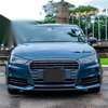 Audi A1 8X Front Bumper Fog Light Covers (2015-2018)