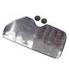 Toyota Sienna 130x60cm Front Windshield Sun Shade Cover UV Block (2011-2023)