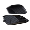 2007-2011 Toyota Yaris Sedan Fog Light Covers (2 x)