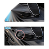 Jeep Compass 2 x Front Windshield Wiper Arm Nut Covers (2017-2022)