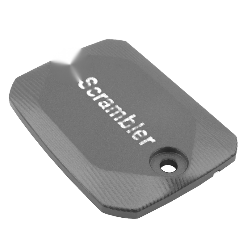 Ducati Scrambler 1100 Front Brake Clutch Reservoir Cover Cap (2017-2023)