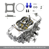 4 Barrel Double Pumper Race Carburetor 650 CFM BR-67199