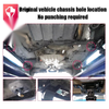 Mercedes Benz GLS X167 Deployable Electric Running Board (2020-2024)