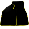 BMW 5 Series M5 E28 (1985-1988) - AutoWin Brand Black Floor Mats