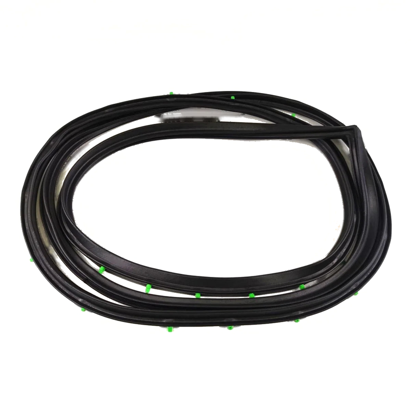 Door Rubber Weatherstrip Front L+R Fits Toyota Corona RT60 4D Sedan 1968-70 D08