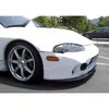 Mitsubishi Eclipse Front Bumper Splitter 3 Pcs