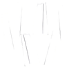 Toyota Highlander 6Pc Chrome Stainless Steel Pillar Post Door Trim (2015-2018)