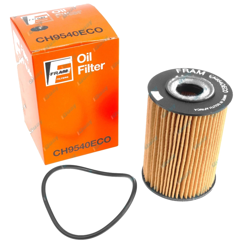 Nissan Patrol GU 4cyl 3.0L ZD30DDT ZD30DDTi 2000~2016 Fram Oil Filter