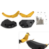 Kawasaki ZX-10R Engine Case Stator Cover Guard Slider Protector 2016-2019 Gold