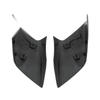 Yamaha MT-09 FZ09 (2021-2023) Black Air Intake Covers