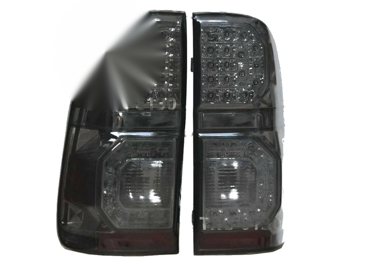 Toyota Hilux MK7 L.E.D Tail Light V.2 (2012-2014)