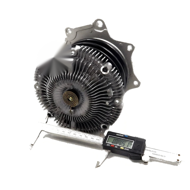 Nissan Terrano II Mistral 1993-2006 Water Pump 2.7L