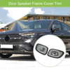 Mercedes Benz GLC 4pcs Speaker Frame Cover Trim (2023)