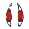 MG5 MG7 Carbon Fiber Steering Wheel Shift Paddle Extension Cover (23-25)