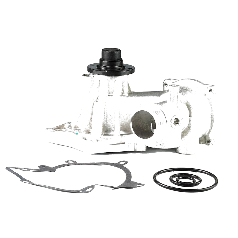 BMW E31 E38 E39 535i 540i 740i 840i Water Pump w/ Gasket (1990-2001)