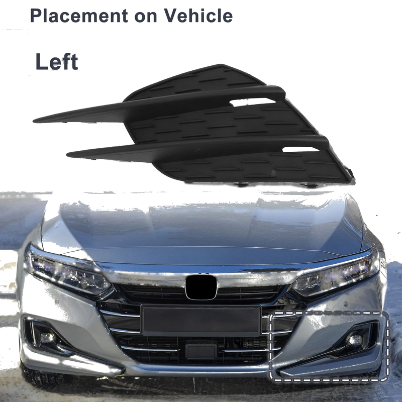 Mercedes Benz W177 Front Left Fog Light Grill (2019-2020)