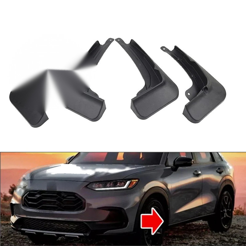 Honda HR-V ZR-V Mud Flaps Splash Guards (2023-2024)