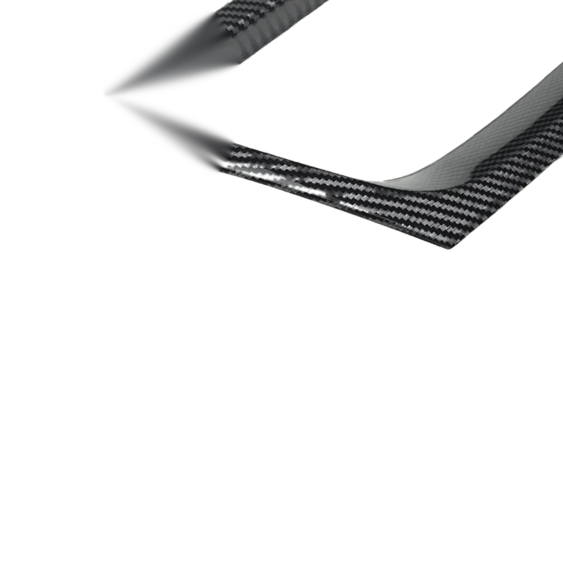 Subaru Impreza WRX STI 2006-2007 Grille Frame Trim (06-07)