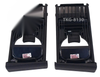 Toyota Hilux MK6 MK7 2 x Black Dash Cup Holders (2005-2015)