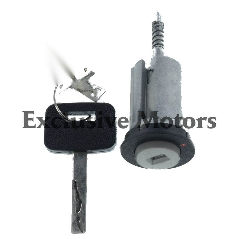 Holden Commodore VT VX VY VZ Ignition Barrel & Keys (1997-2006)
