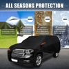 Chevrolet Tahoe Waterproof Aluminum Film Vehicle Cover (2007 - 2020)
