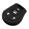 Nissan Cube Juke Rogue Versa NV200 Car Remote Key Cover Case (2009-2021)