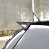 VW Golf 5 GTI R32 Carbon Look Rear Boot Spoiler Lip (2003-2009)