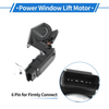 Hyundai Tucson Power Window Regulator Lift Motor (2010-2015)