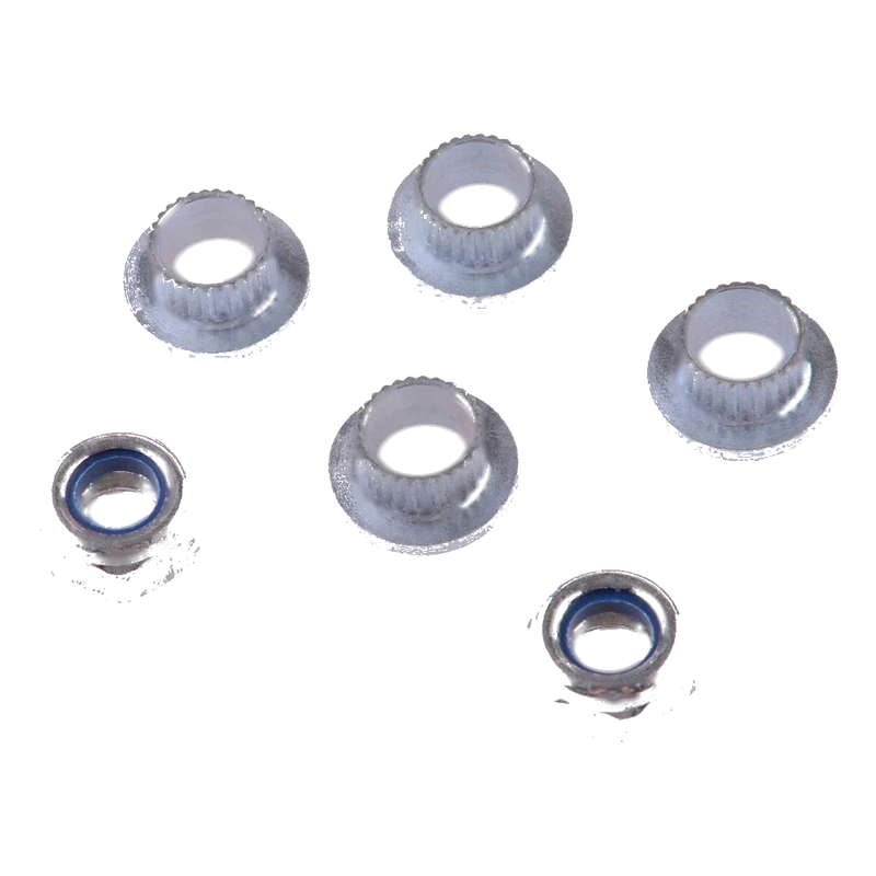 Ford Mustang Door Hinge Pin & Bushing Repair Kit (1994-2004)