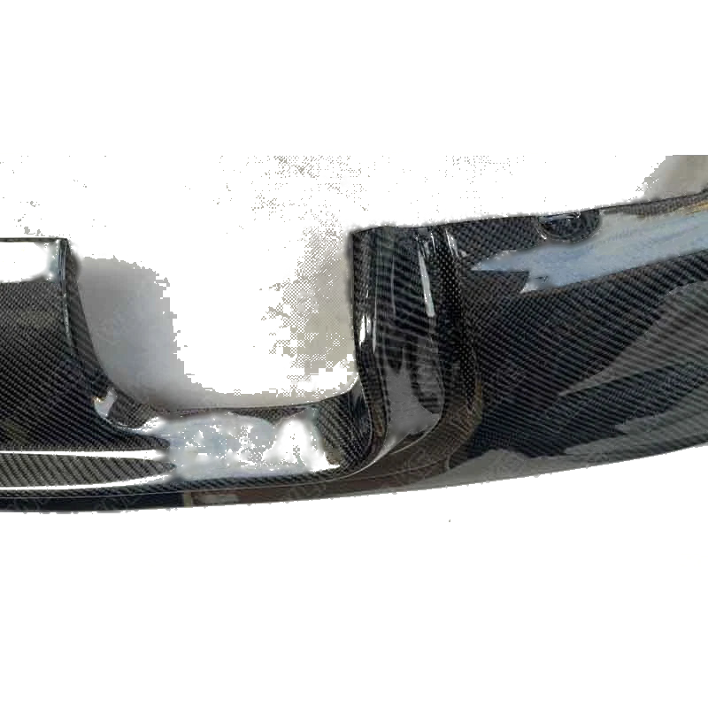 BMW 3Series E46 M3 Coupe 2001-06 Real Carbon Fiber Rear Bumper Diffuser Lip